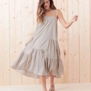 Jenni Kayne Summer Dress - Willow, XS - like new (slight discoloration as shown)